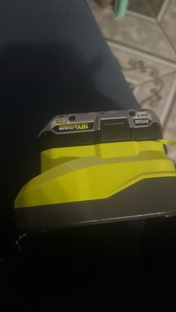 Cargador y batería