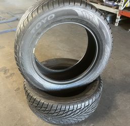 325/50/22 Toyo Proxes takeoffs