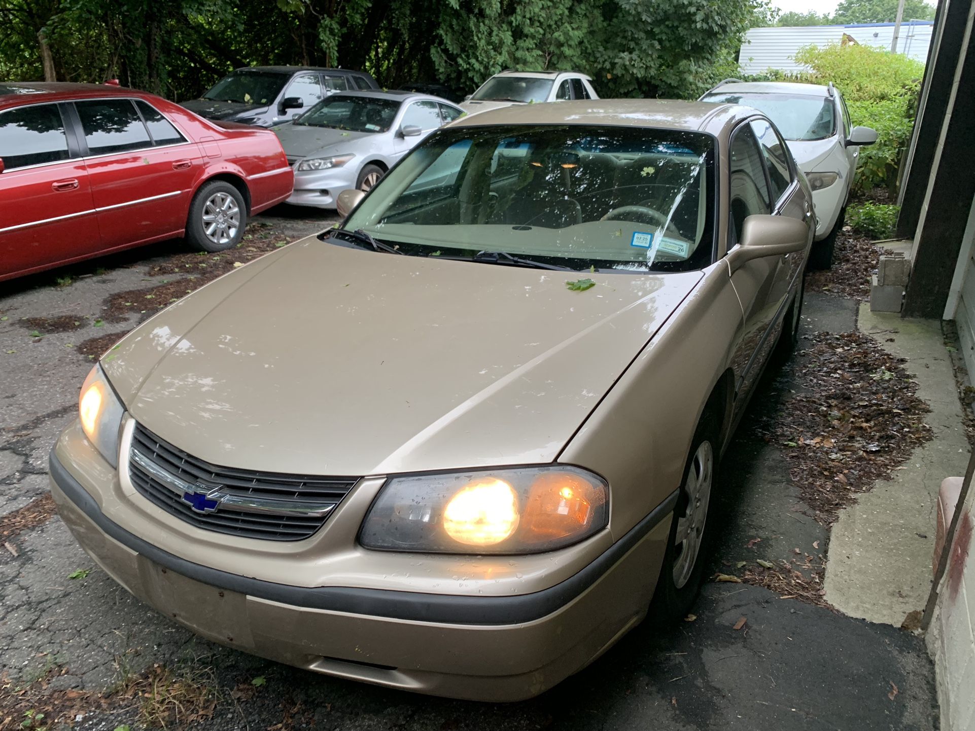 2004 Chevrolet Impala
