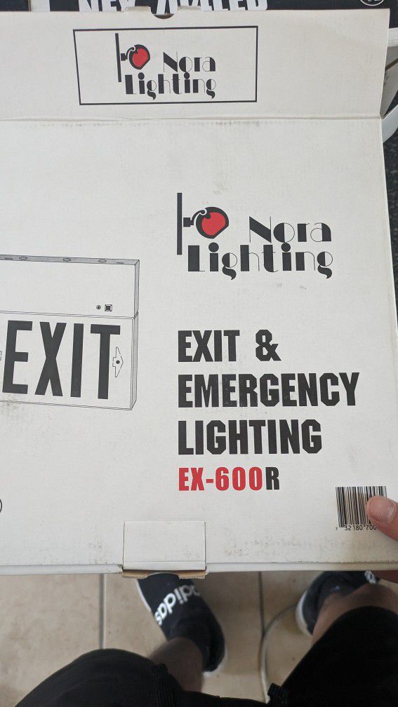 Exit Light