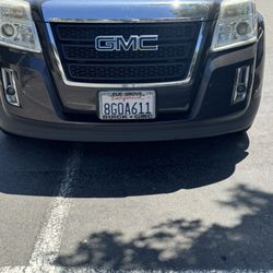 2015 GMC Terrain