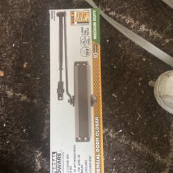 Comercial Self Door Closer  OBO