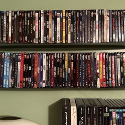 4K Blu-ray Collection