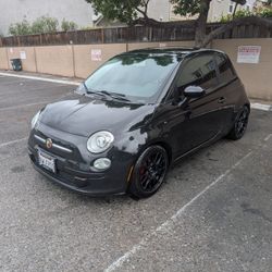 2013 Fiat 500