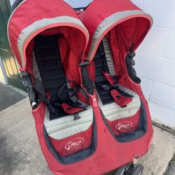 Double Stroller