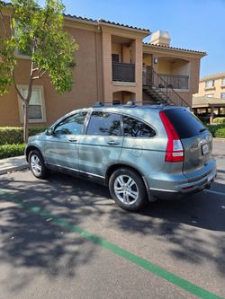 2010 Honda Cr-v