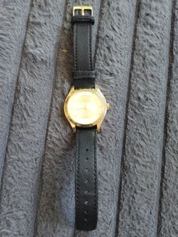 New womans coach watch