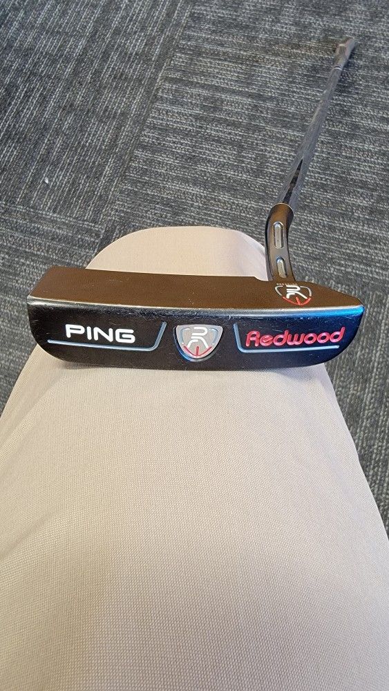Ping Redwood ZB Putter