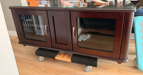 TV stand