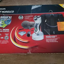 Norelco Mens Shave Kit Electric