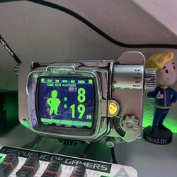 Fallout PipBoy Replica