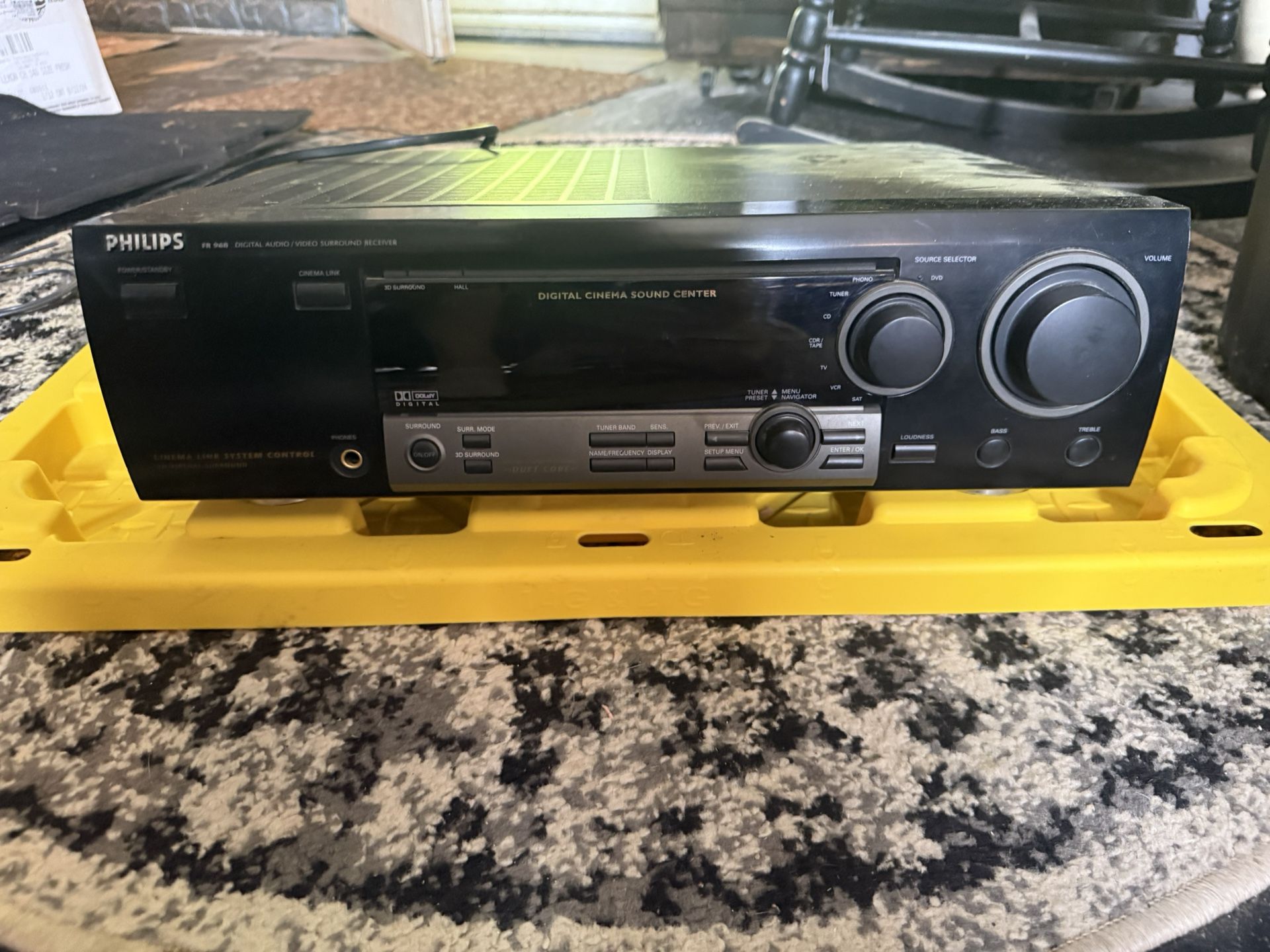 Phillips Digital Cinema Sound Center
