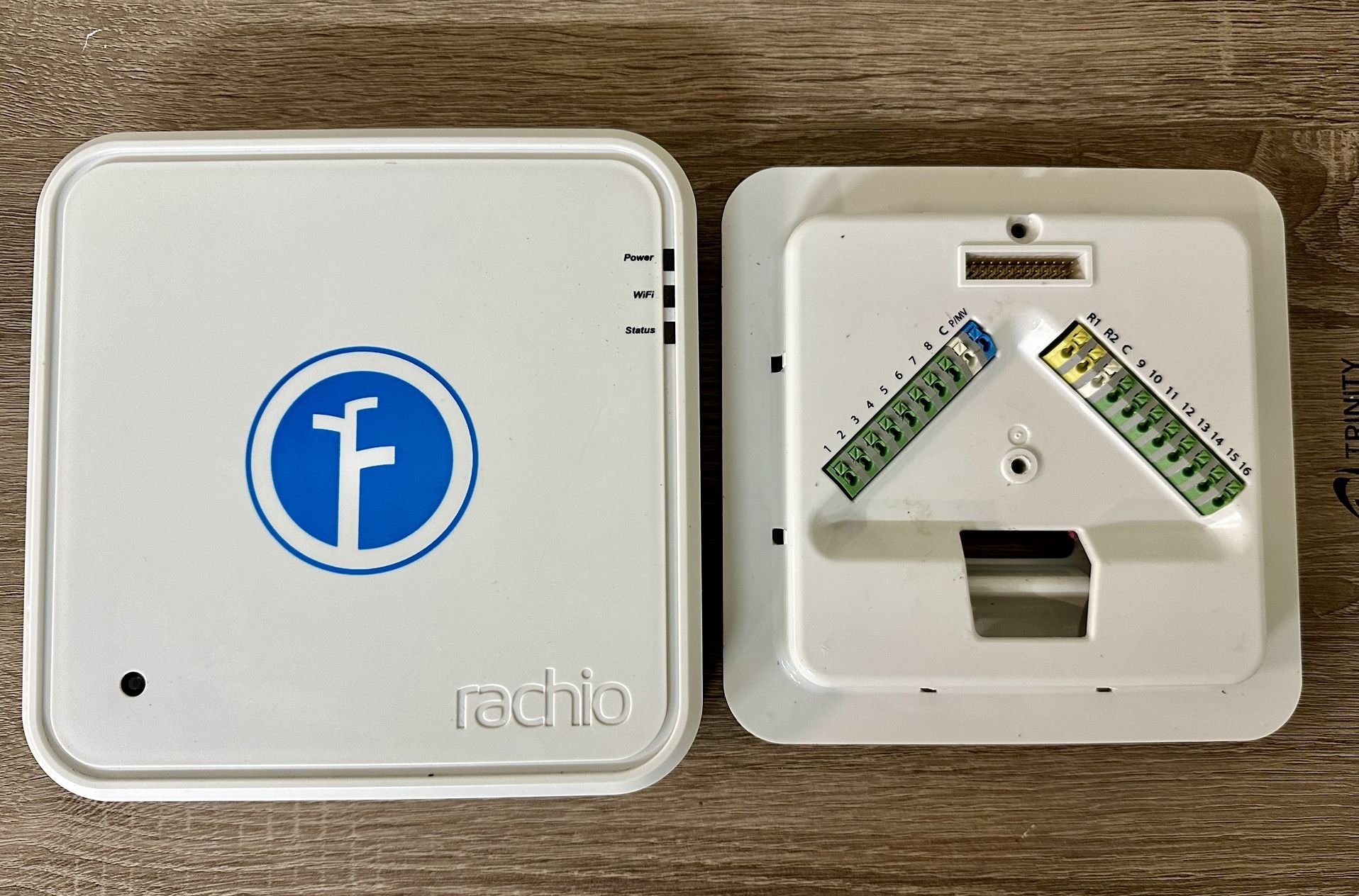 rachio 1st generation wifi 16 zone