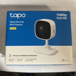 TAPO C100 Indoor Security Camera 