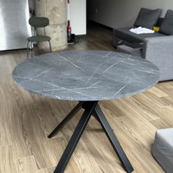 Marble Table