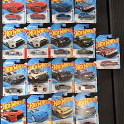 Hot wheels Cars 