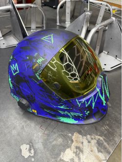 Esab a60 welding hood