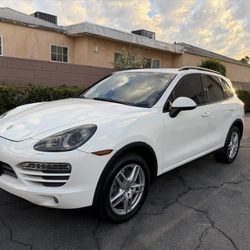 2012 Porsche Cayenne