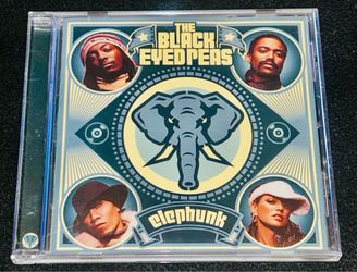 The Black Eyed Peas CD Original Elephunk 2003