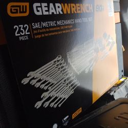 Gear Wrench 