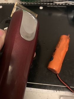Wahl Magic Clip Tomb 45 Battery