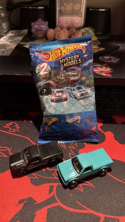 Hot Wheels Exclusives