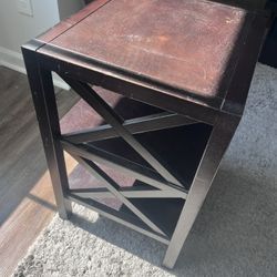 Wooden Side Table or Any Purpose Table