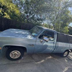 1987 Chevy C10 