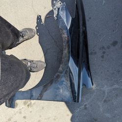 2006-2011 honda civic coupe driver OEM