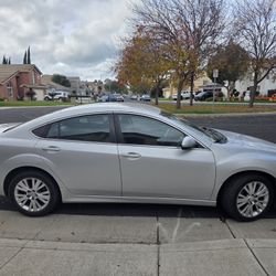 2010 Mazda 6 I 