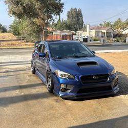2015 Subaru WRX Premium