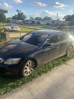 2008 Lexus GS