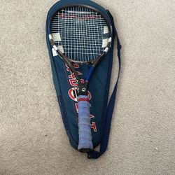 Babolat Pure Drive 360 Tennis Racket.  Zylon Reinforced 