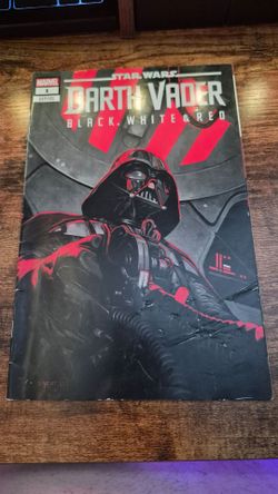 Star Wars Darth Vader Black, White & Red #1 – East Side Comics Variant