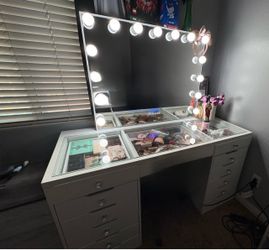 Vanity.