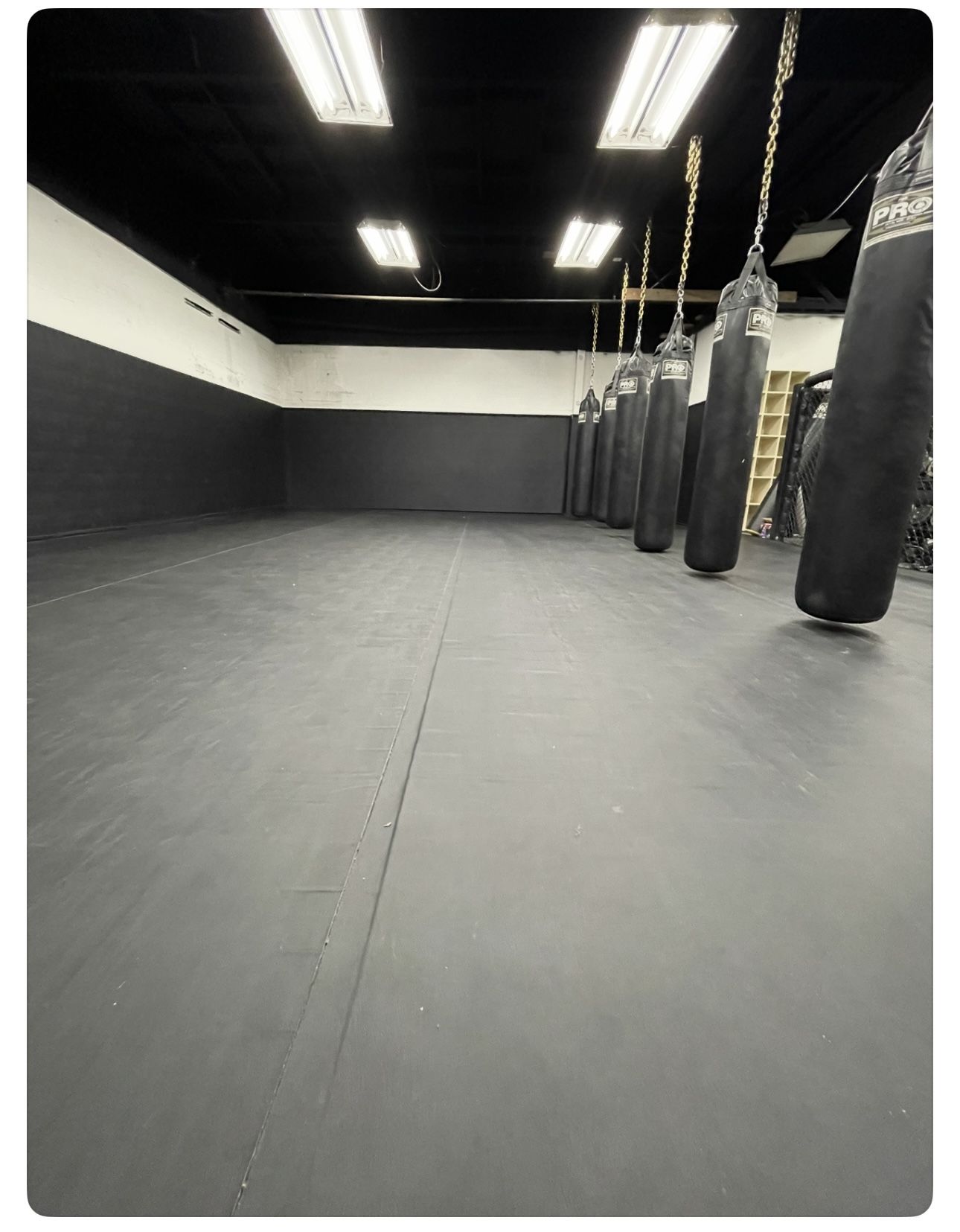 Dollumar MMA Flexi Connect MMA Jujitsu Boxing Taekwondo Mats