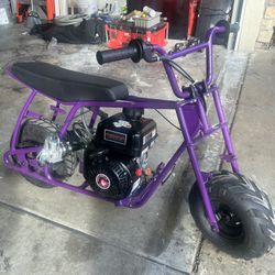 212cc Frp Swapped 700 OBO 