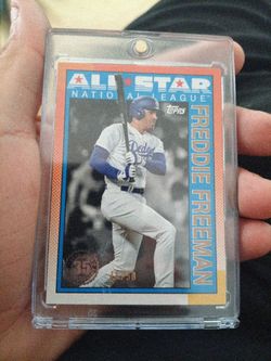 Freddie (Freeman)