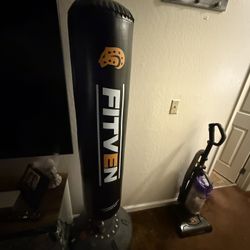 Fitven Punching/kicking Bag
