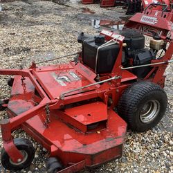 Ferris 61 Stand-On  Kawasaki FH721V