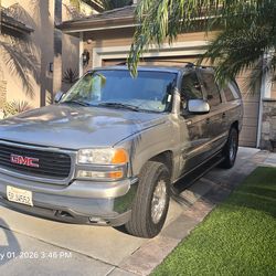 2002 GMC Yukon XL