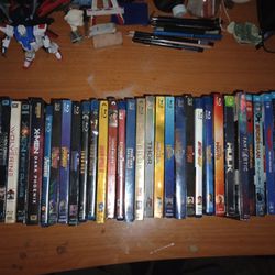 37 Marvel Movie Collection