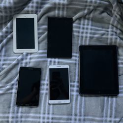Tablet Bundle For Sale