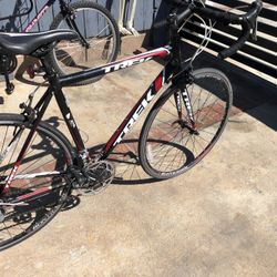 Trek Road Bike Alpha Aluminum Frame Waterloo 