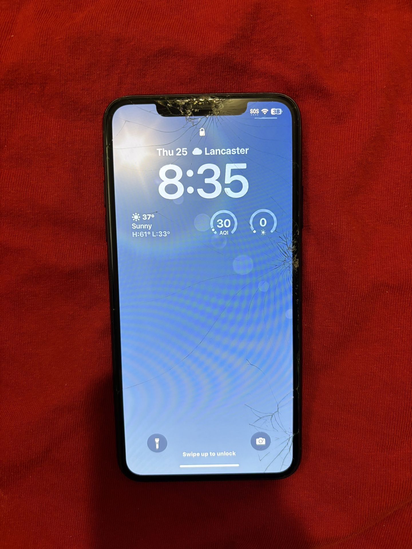 iPhone 11 Pro Max