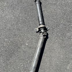 Mk4 Supra NA Driveshaft