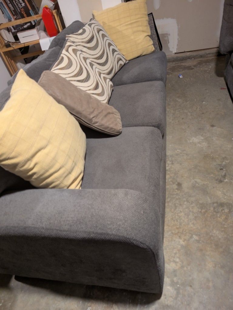 Sectional Couch