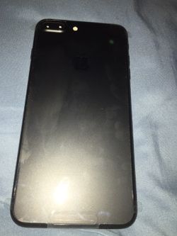 Apple Iphone 7 Plus 128gb Black At T Model Nn522ll A Factory Unlocked For Sale In Stockton Ca Offerup