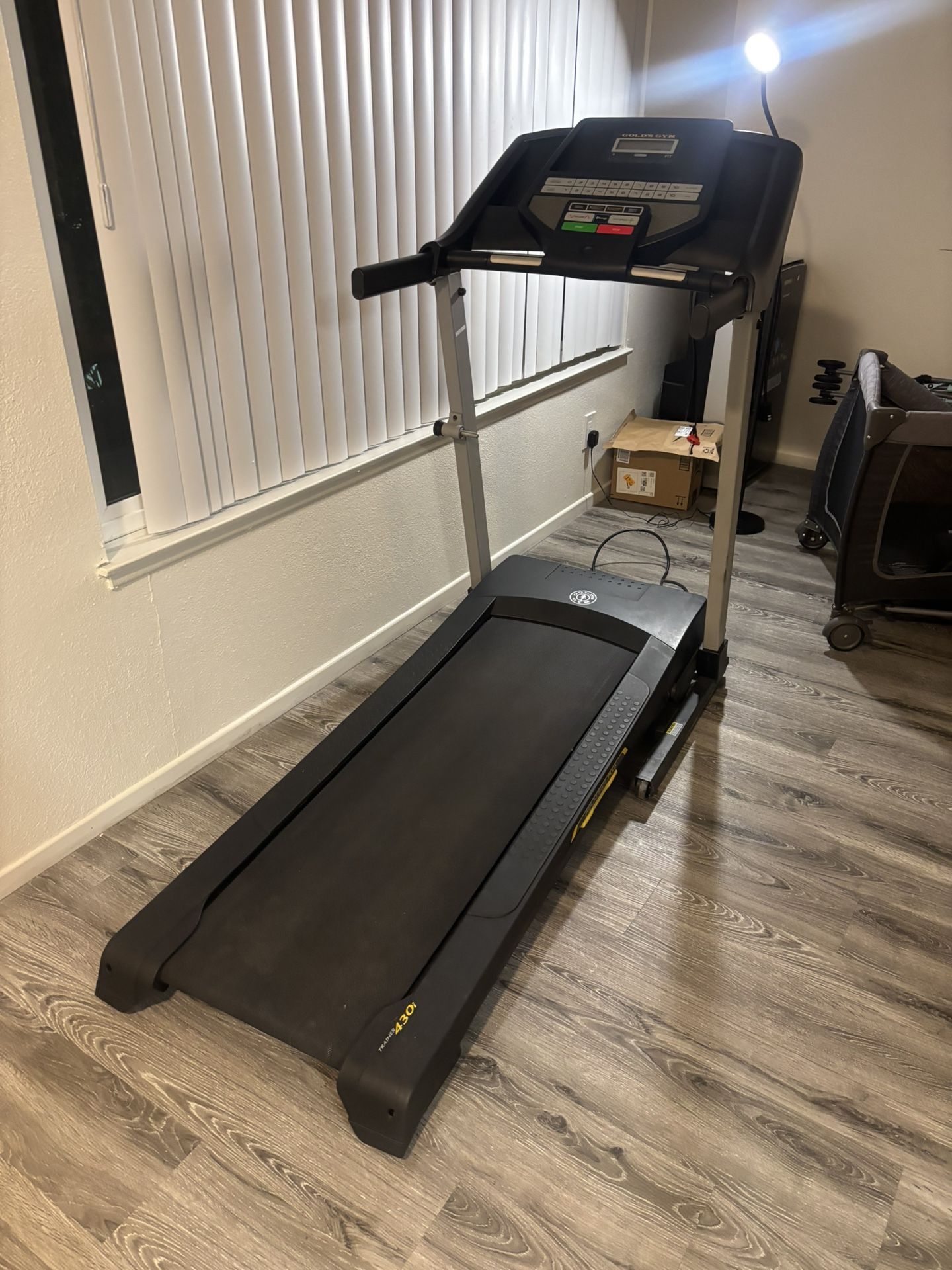 Treadmill
