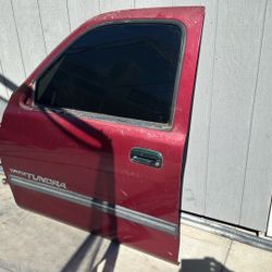 2001 Toyota Tundra Left Door 